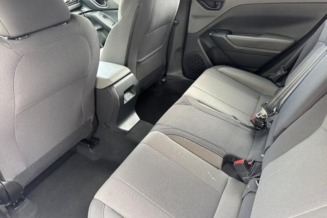 new 2025 Subaru Crosstrek car, priced at $29,177