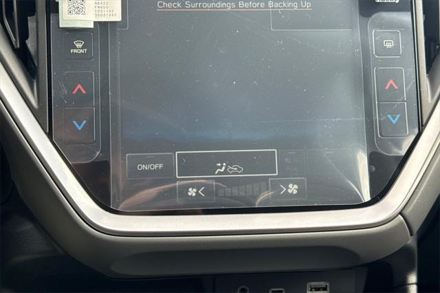 new 2025 Subaru Crosstrek car, priced at $29,177