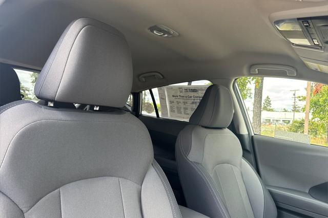 new 2025 Subaru Crosstrek car, priced at $29,177