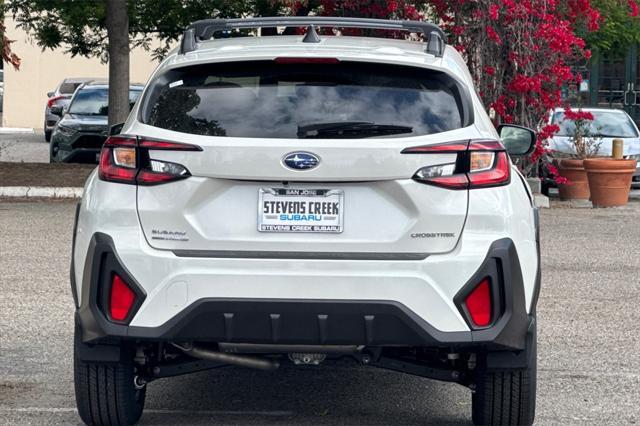 new 2025 Subaru Crosstrek car, priced at $29,177