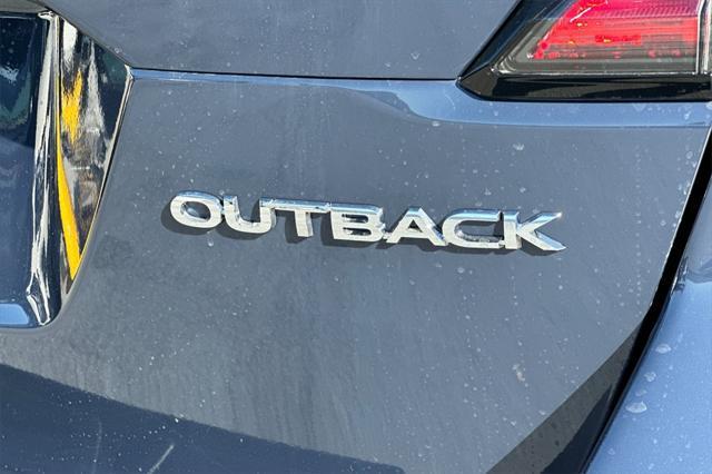 new 2025 Subaru Outback car, priced at $38,214