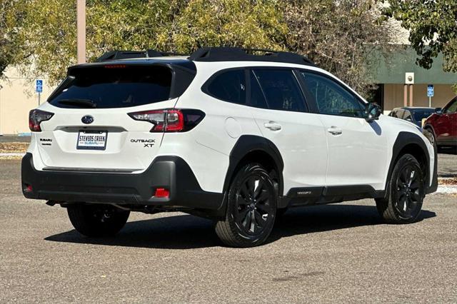 new 2025 Subaru Outback car, priced at $38,889