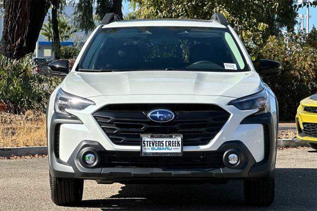 new 2025 Subaru Outback car, priced at $38,889