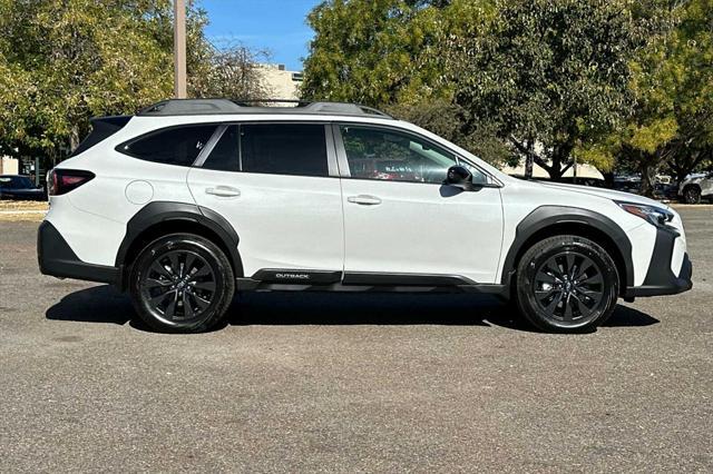 new 2025 Subaru Outback car, priced at $38,889