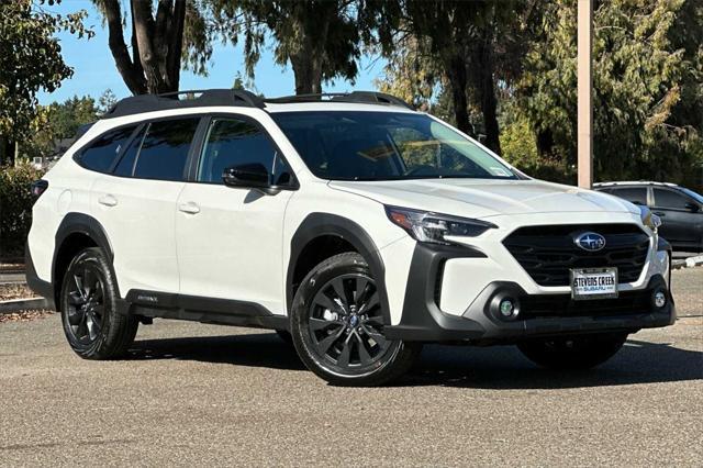 new 2025 Subaru Outback car, priced at $38,889