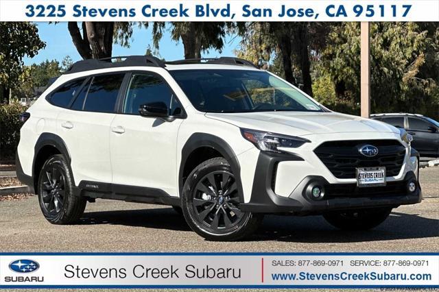 new 2025 Subaru Outback car, priced at $38,889