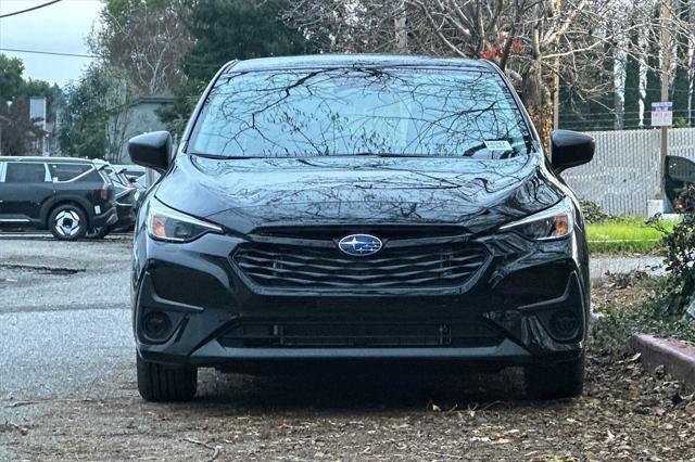 new 2024 Subaru Impreza car, priced at $24,265