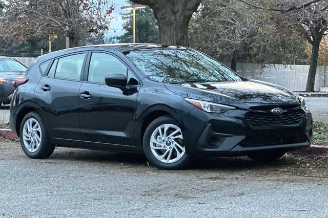 new 2024 Subaru Impreza car, priced at $24,265