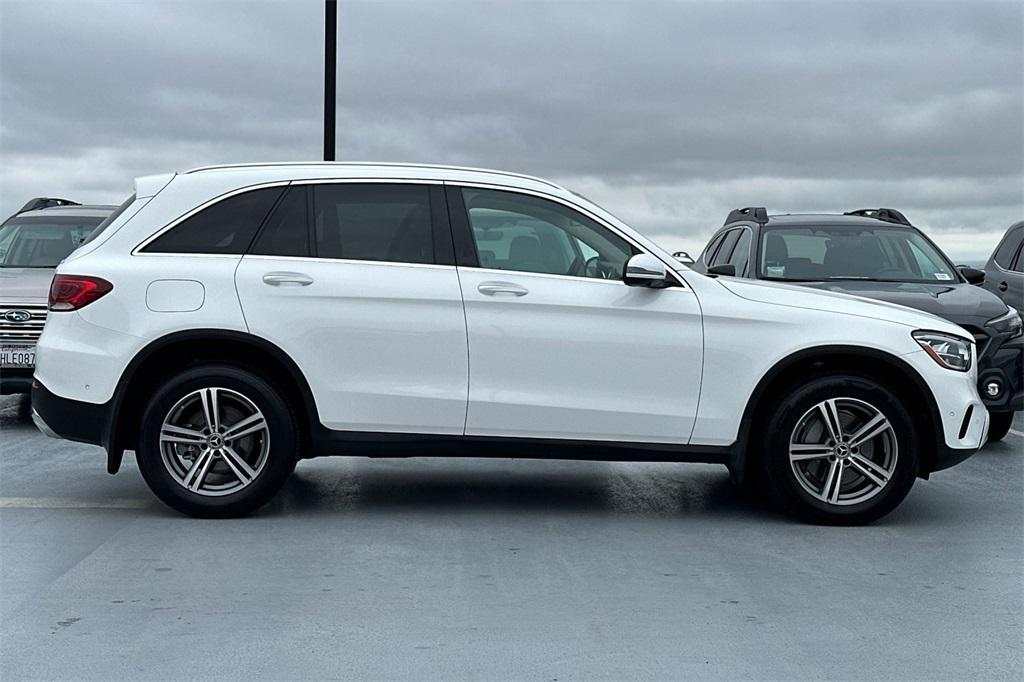 used 2020 Mercedes-Benz GLC 300 car, priced at $26,999