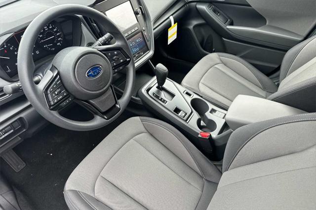 new 2025 Subaru Crosstrek car, priced at $26,125