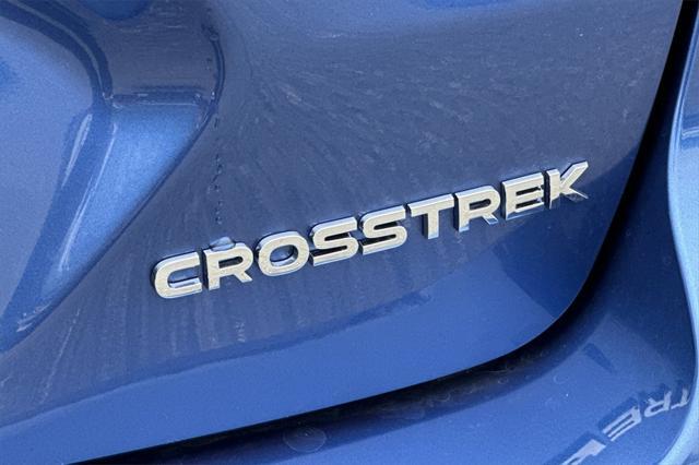 new 2025 Subaru Crosstrek car, priced at $26,125