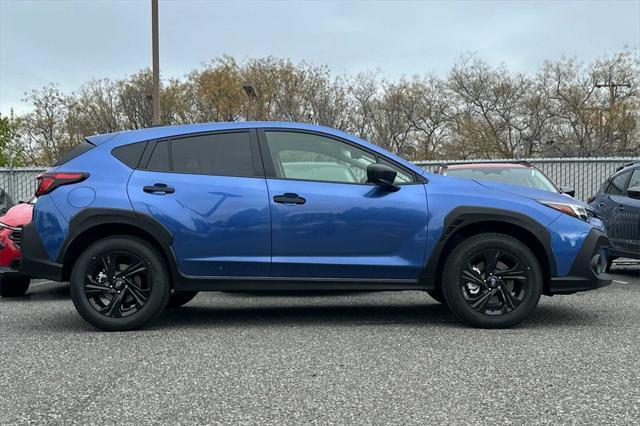 new 2025 Subaru Crosstrek car, priced at $26,125