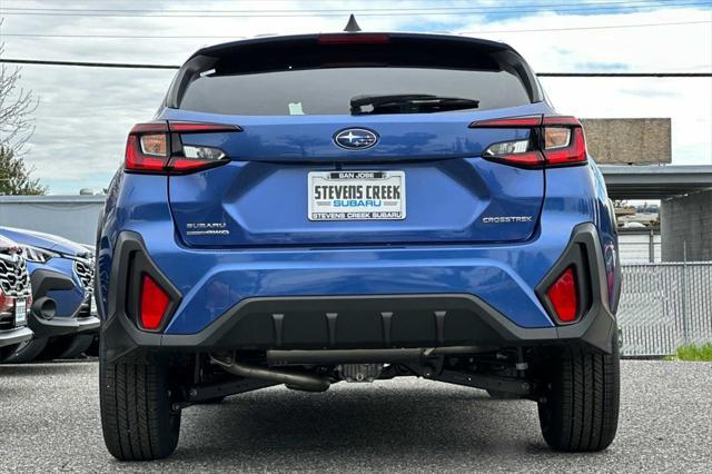 new 2025 Subaru Crosstrek car, priced at $26,125