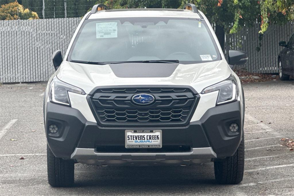 new 2025 Subaru Forester car, priced at $38,757