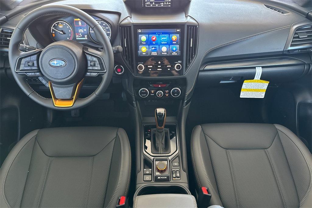 new 2025 Subaru Forester car, priced at $38,757