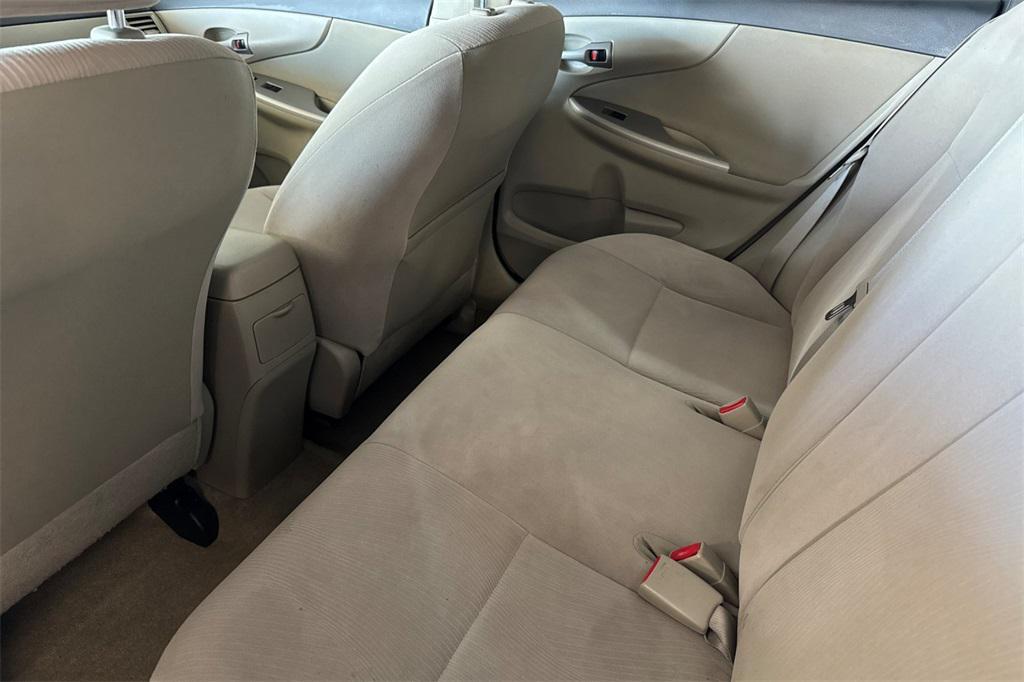 used 2012 Toyota Corolla car, priced at $8,488
