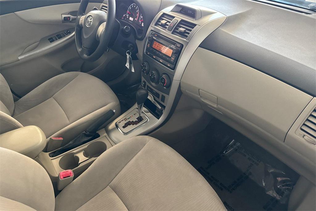 used 2012 Toyota Corolla car, priced at $8,488