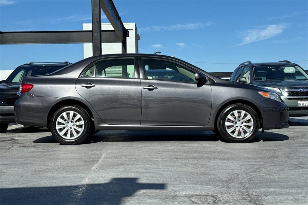 used 2012 Toyota Corolla car, priced at $8,488