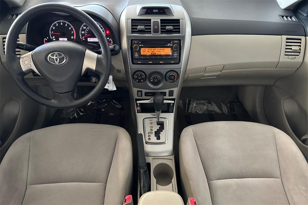 used 2012 Toyota Corolla car, priced at $8,488