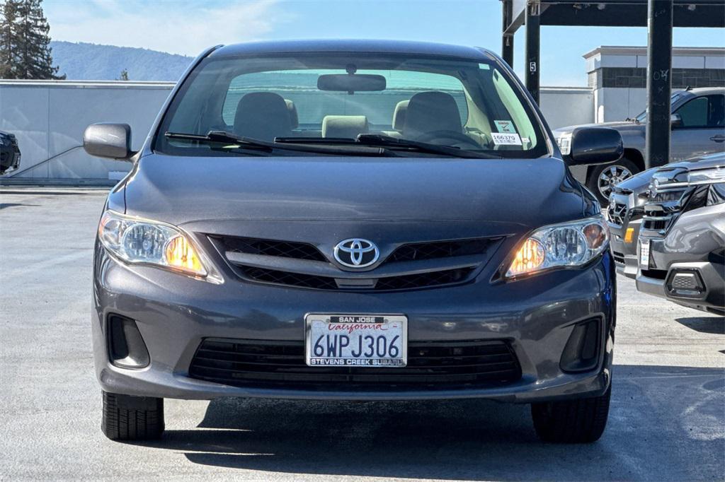 used 2012 Toyota Corolla car, priced at $8,488