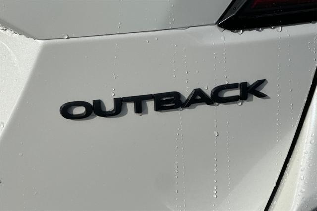 new 2025 Subaru Outback car, priced at $35,475