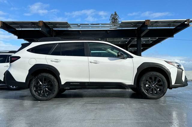 new 2025 Subaru Outback car, priced at $35,475