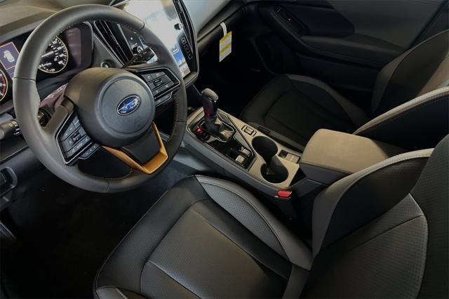 new 2024 Subaru Crosstrek car, priced at $35,793