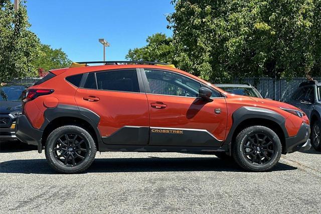 new 2024 Subaru Crosstrek car, priced at $35,793