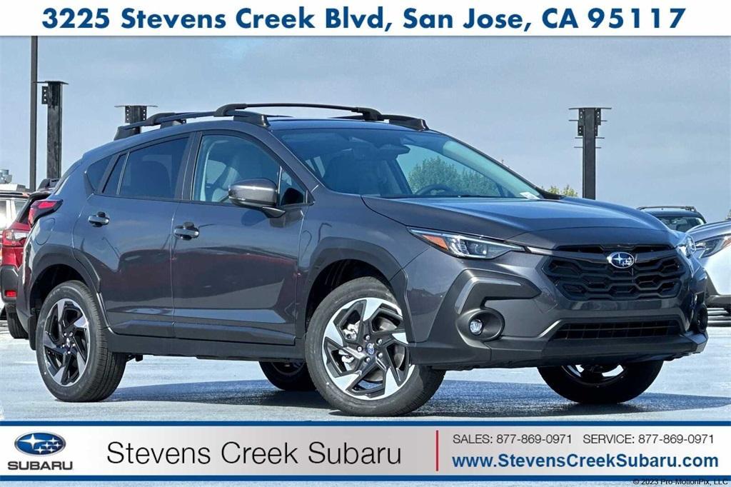 new 2024 Subaru Crosstrek car, priced at $35,029