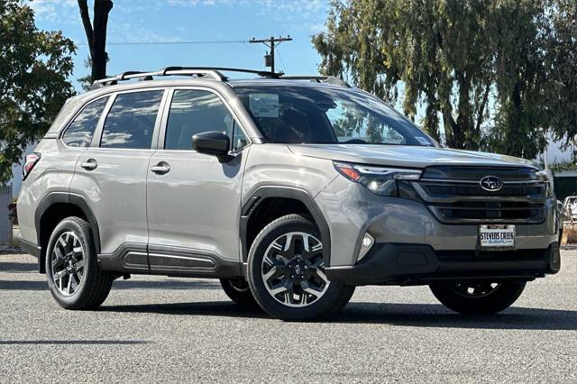 new 2025 Subaru Forester car, priced at $33,717