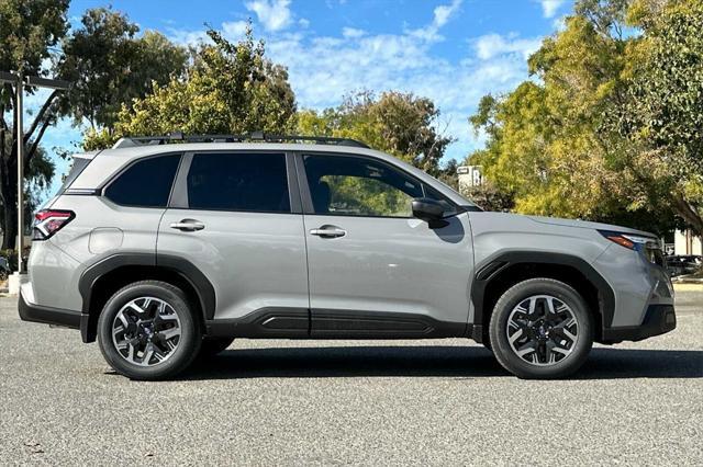 new 2025 Subaru Forester car, priced at $33,717