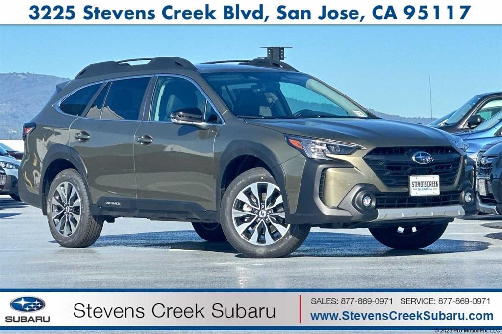 new 2024 Subaru Outback car, priced at $39,380