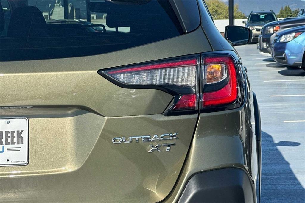 new 2024 Subaru Outback car, priced at $40,227