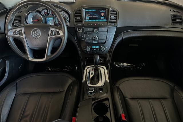 used 2013 Buick Regal car, priced at $9,888