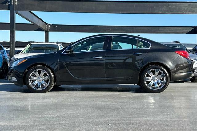 used 2013 Buick Regal car, priced at $9,888