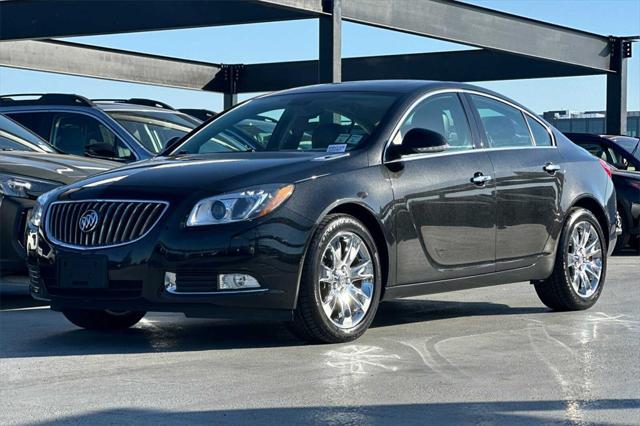 used 2013 Buick Regal car, priced at $9,888