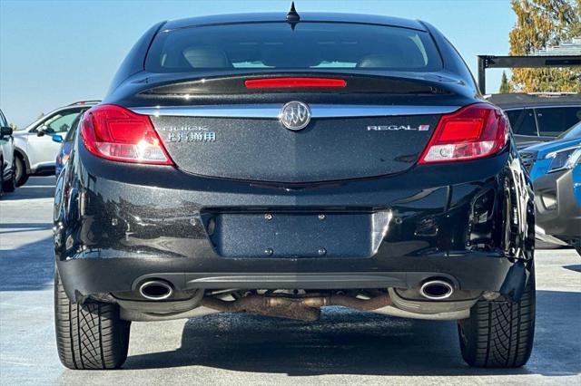 used 2013 Buick Regal car, priced at $9,888