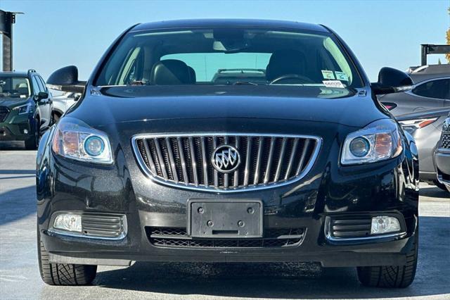 used 2013 Buick Regal car, priced at $9,888