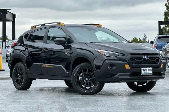 new 2024 Subaru Crosstrek car, priced at $35,604