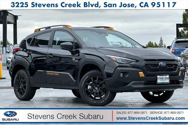 new 2024 Subaru Crosstrek car, priced at $35,604