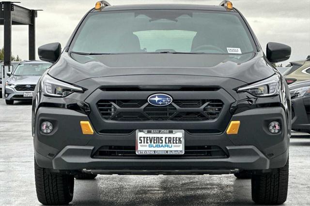 new 2024 Subaru Crosstrek car, priced at $35,604