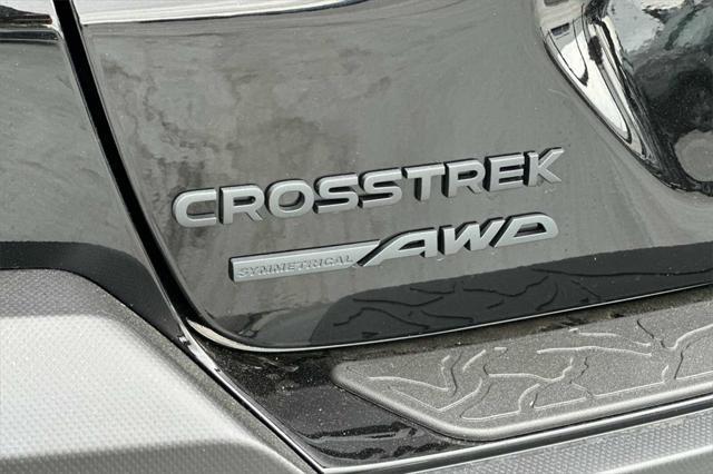 new 2024 Subaru Crosstrek car, priced at $35,604