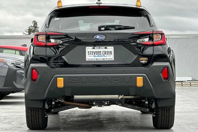 new 2024 Subaru Crosstrek car, priced at $35,604