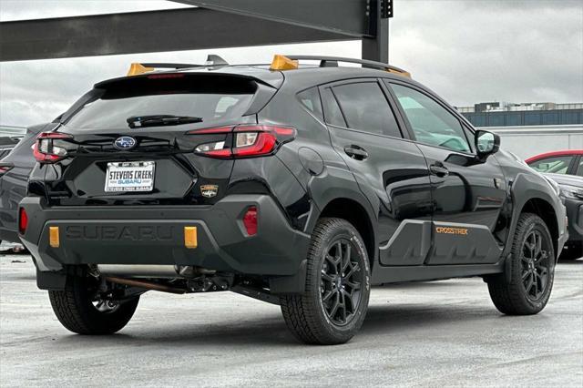 new 2024 Subaru Crosstrek car, priced at $35,604