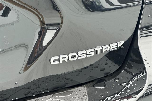 new 2025 Subaru Crosstrek car, priced at $34,834