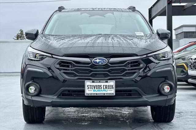new 2025 Subaru Crosstrek car, priced at $35,584