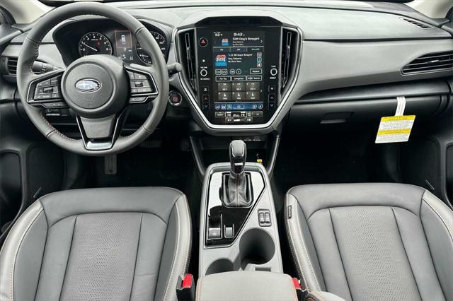 new 2025 Subaru Crosstrek car, priced at $34,834