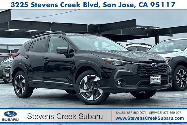 new 2025 Subaru Crosstrek car, priced at $34,834