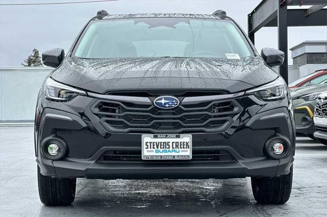 new 2025 Subaru Crosstrek car, priced at $34,834