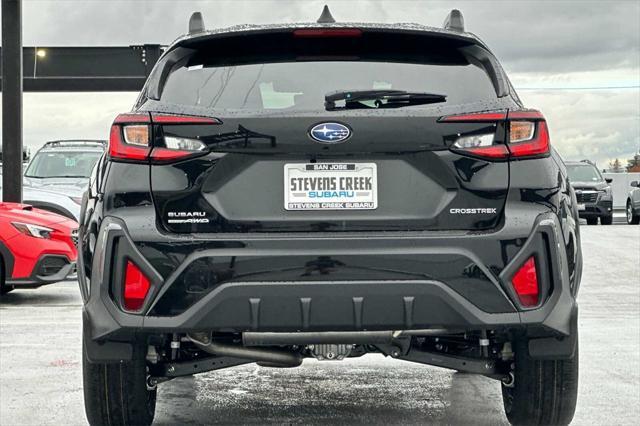 new 2025 Subaru Crosstrek car, priced at $34,834